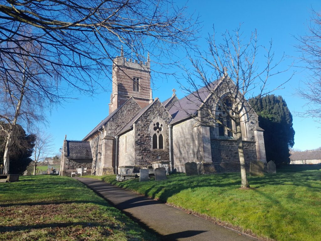 Clutton church (St Augustine's)