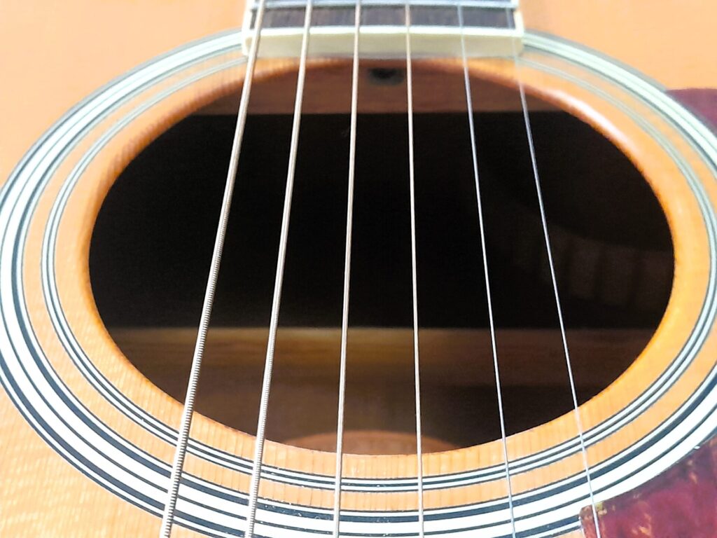Acoustic guitar
