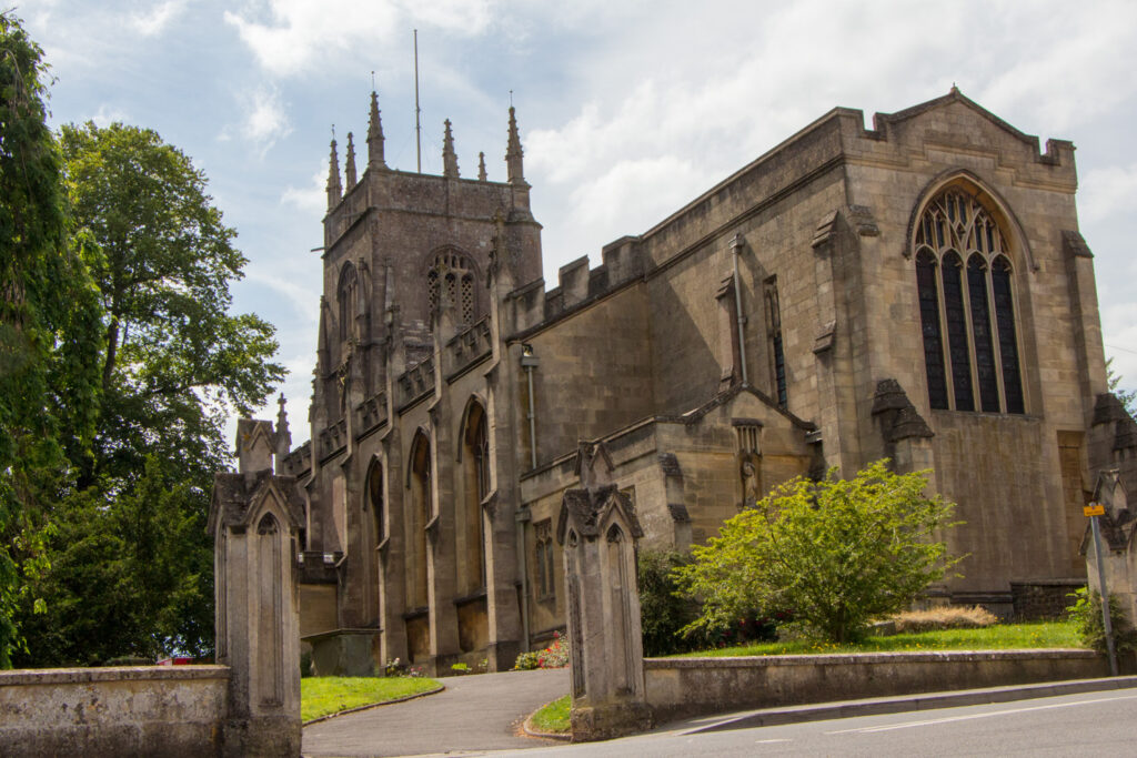 MSN St Johns church