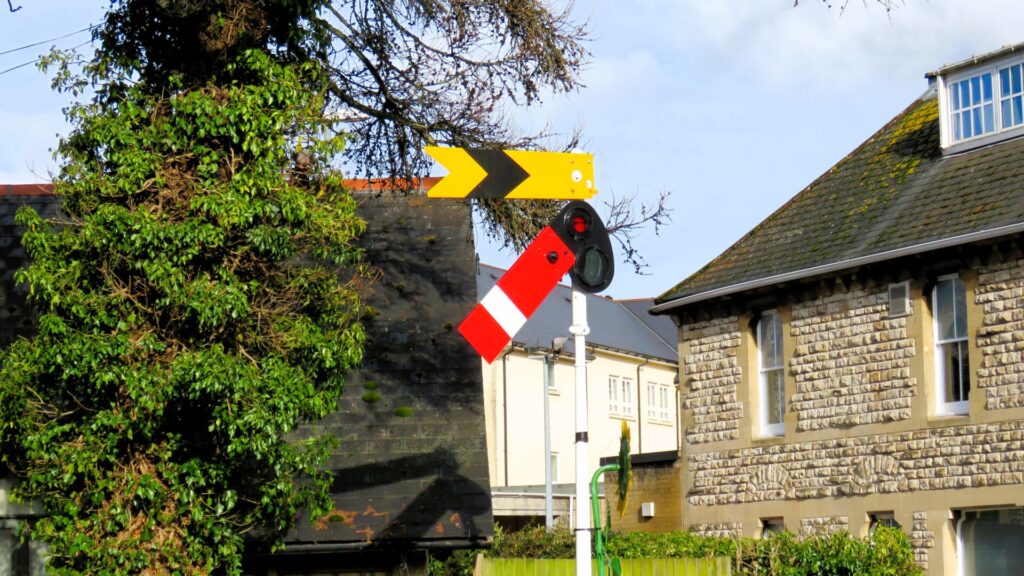 Radstock signals