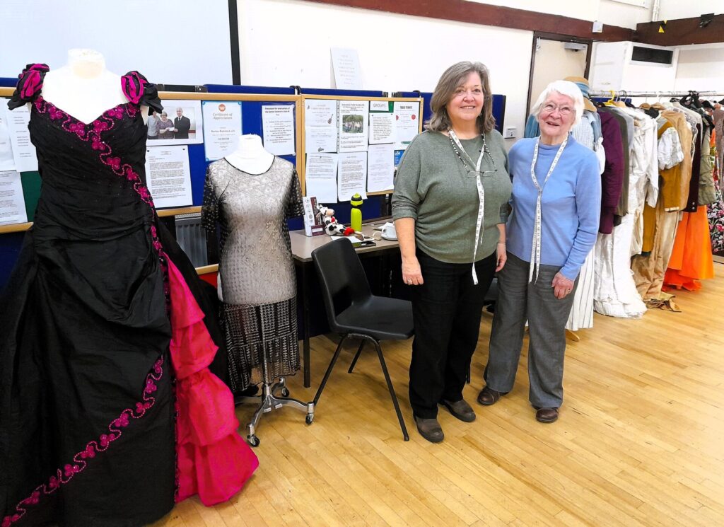 Bath Theatrical Costume Hire