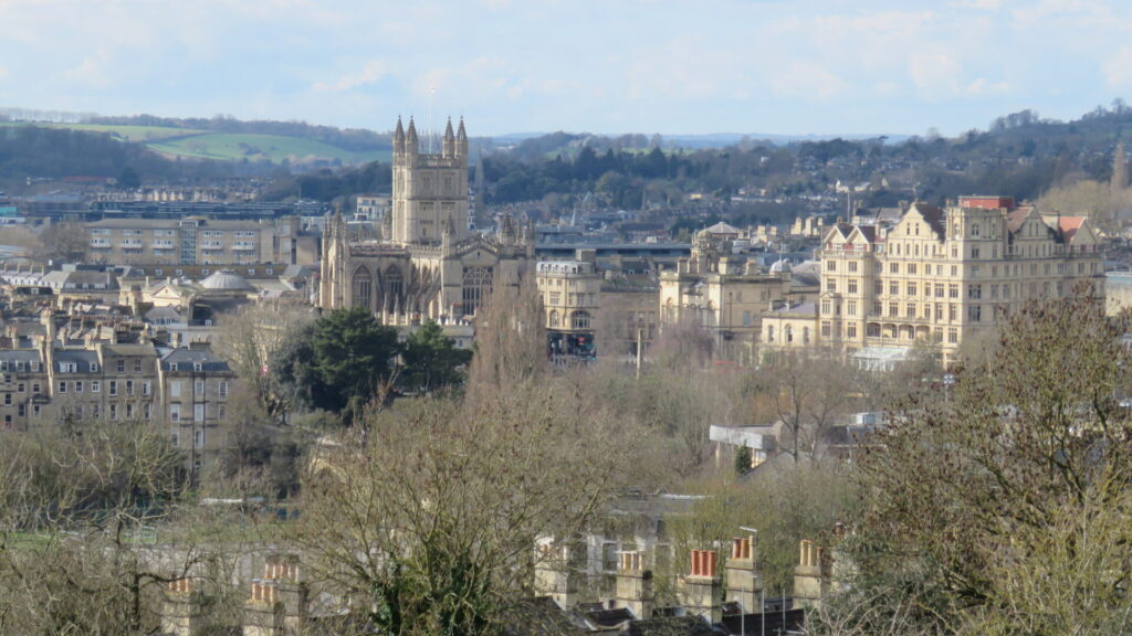 Bath Abbey