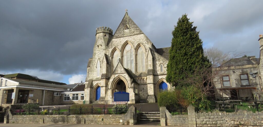 Methodist church