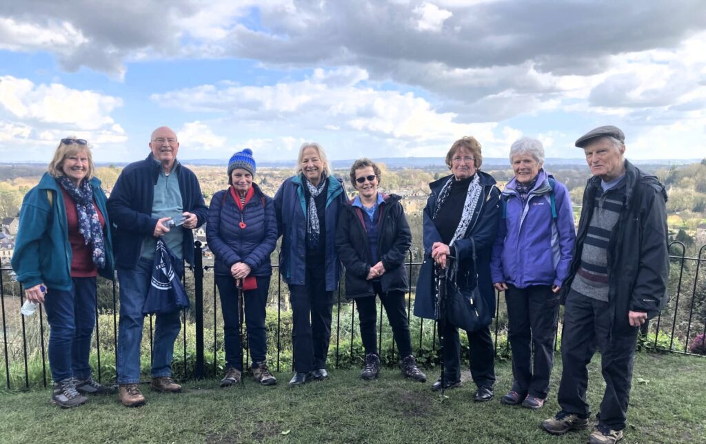 Walking Group near Bradford on Avon